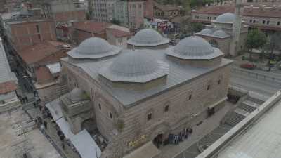 Amasya Bedesten